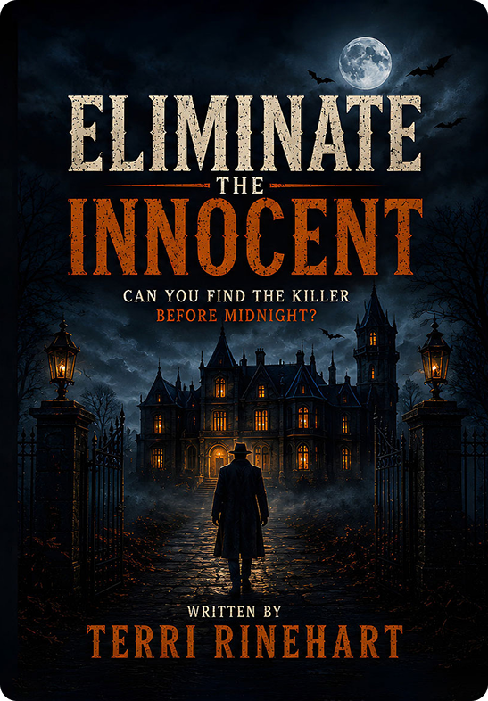 Eliminate the Innocent cover